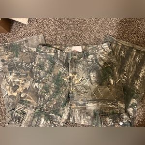 Revice Camo Jeans